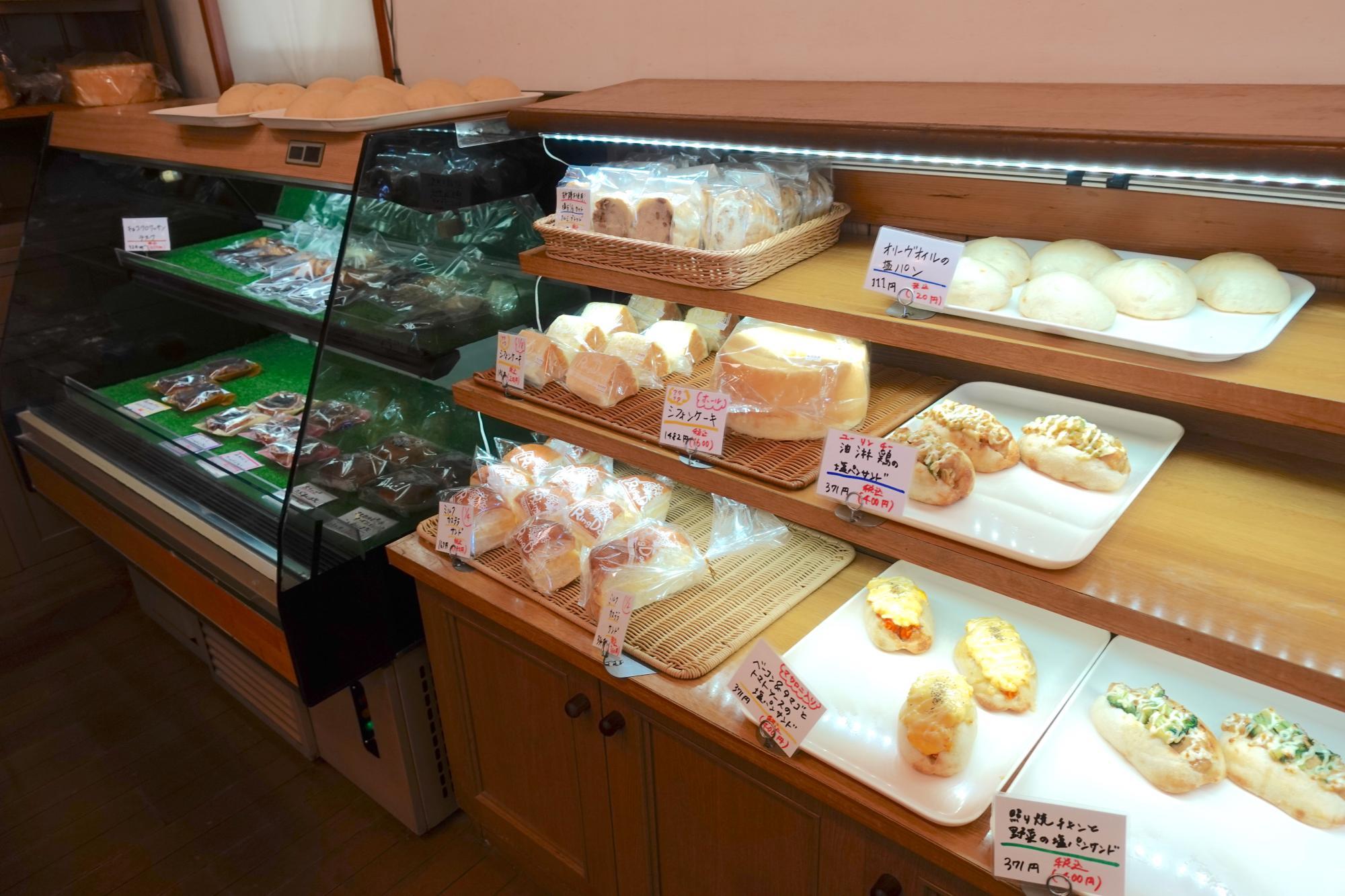 りんどん 店内