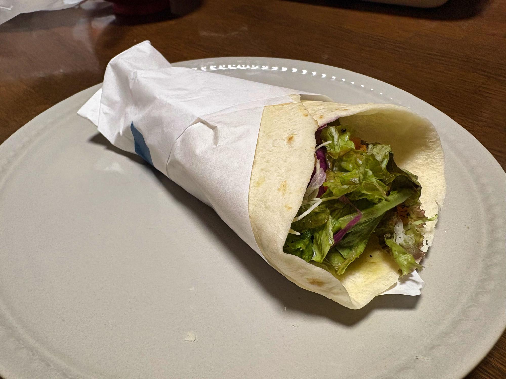 Lilサバイ リルティーヤ焼きチキン