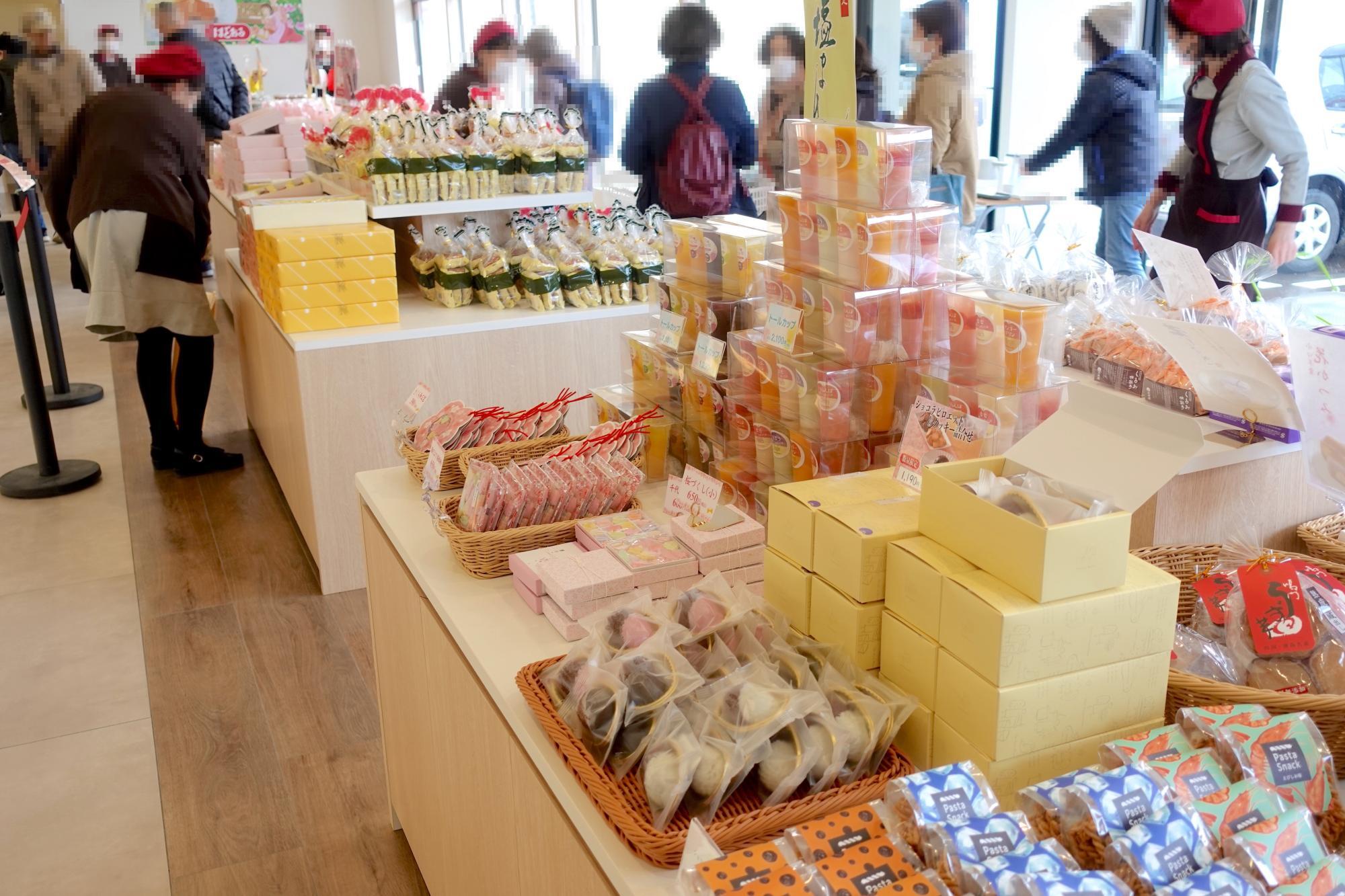 三万石 会津若松インター店