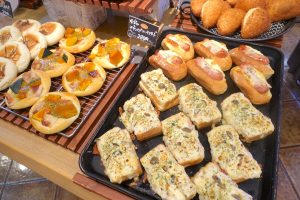 タローパンは太郎庵(にいでら店)のパン屋さん パン