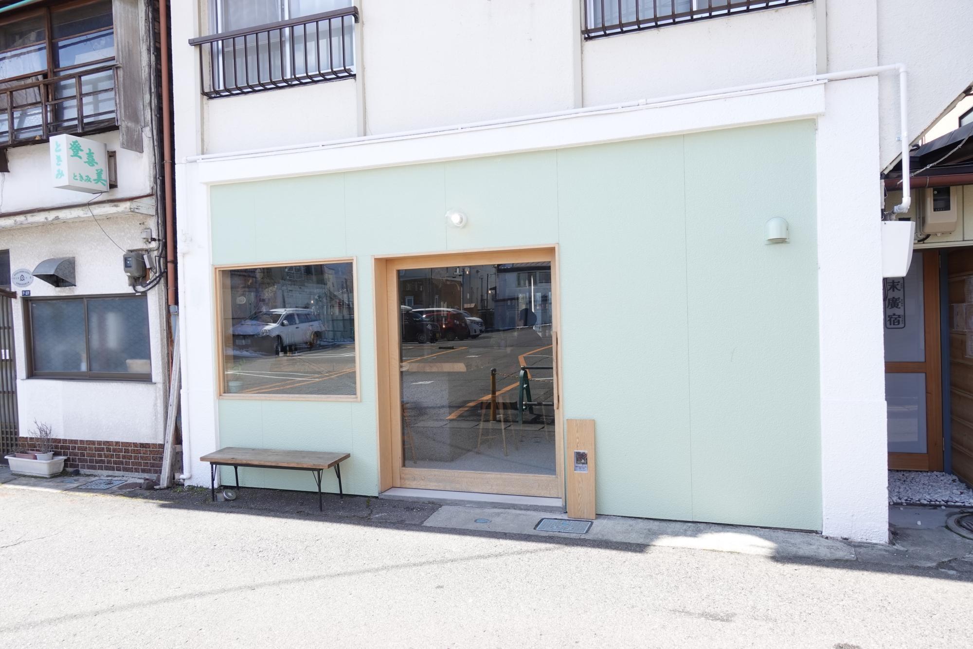 Giraffe General Store(ジラフ ジェネラルストア) 店舗 外観