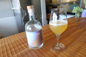 ジラフ ジェネラルストア ポタニカルジン&エレクトリックファームガール