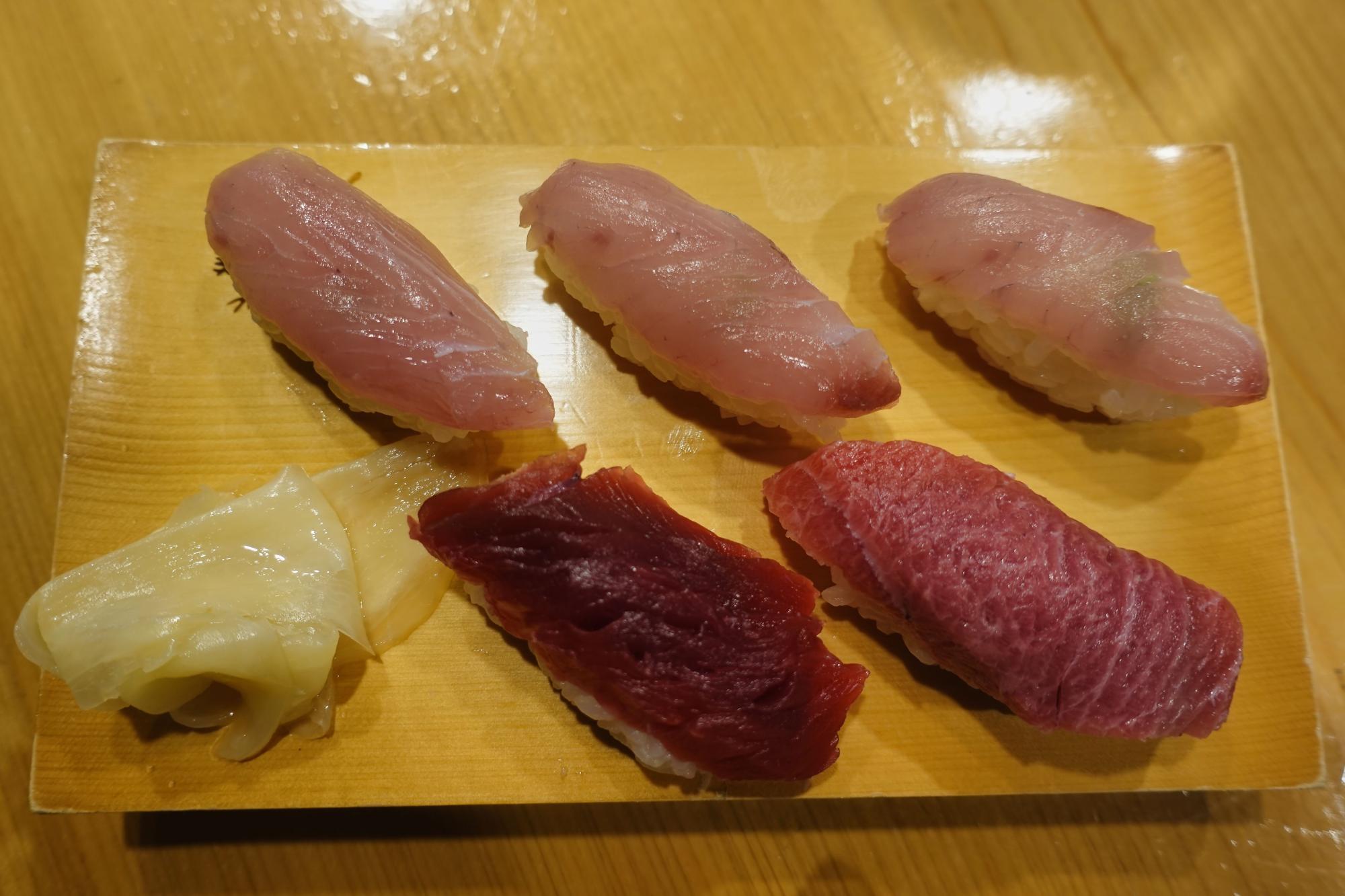 2023年 会津清酒弾丸ツアー 魚志