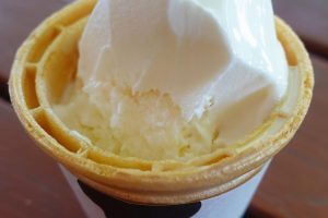 会津中央乳業 直売店 アイス牧場