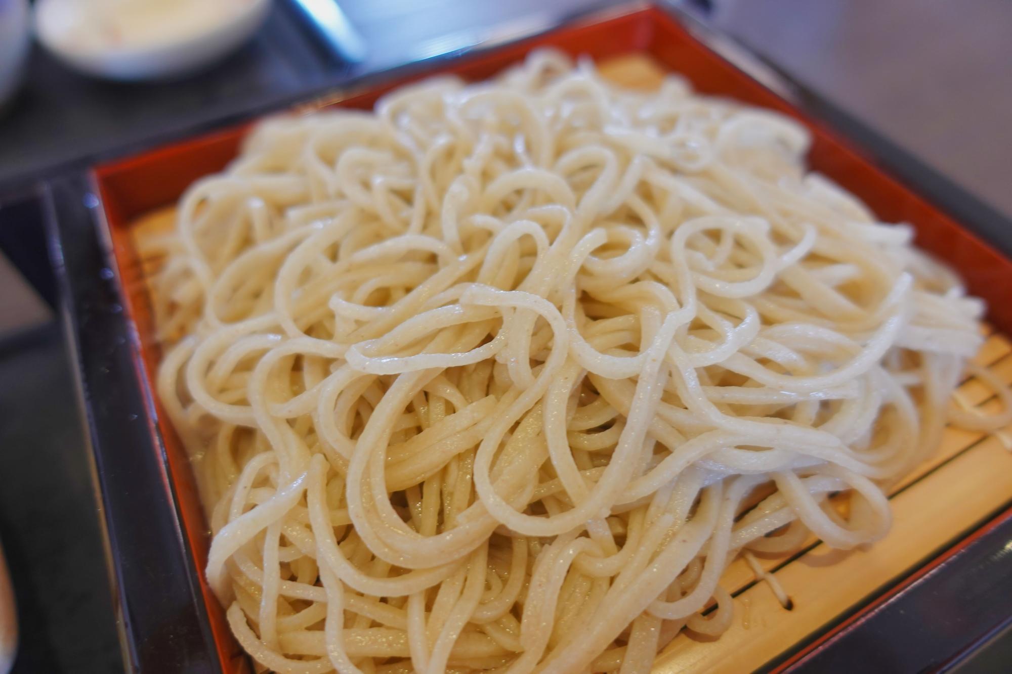 蕎麦蕎房 かみしろや 蕎麦