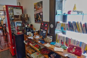 あいづ浪漫亭 しおぐら 店内