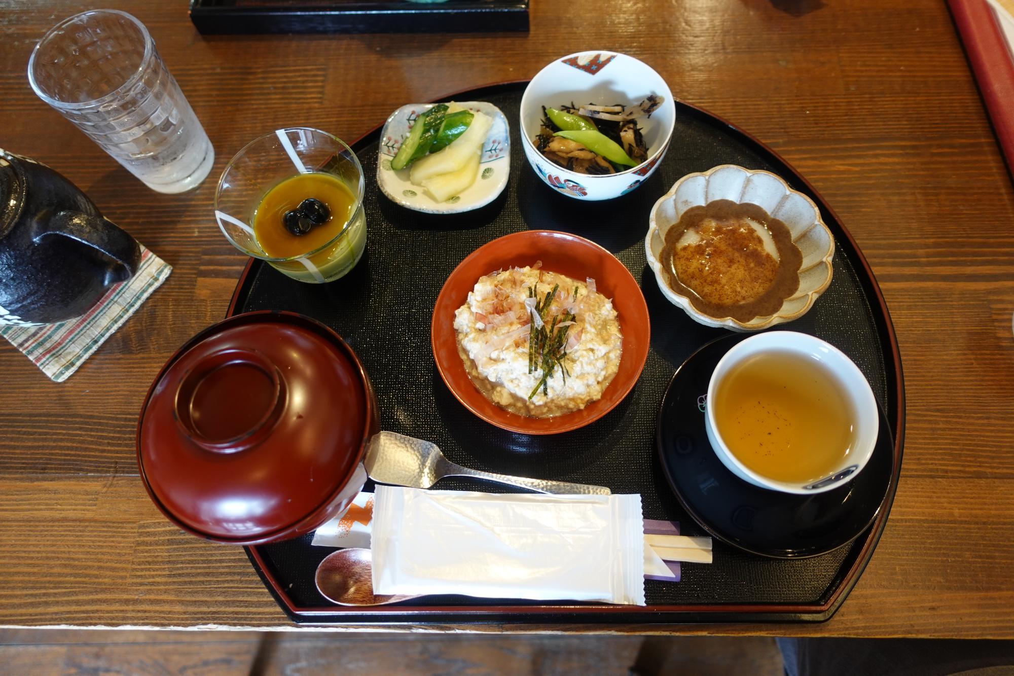 なぬか町茶房 結 結セット