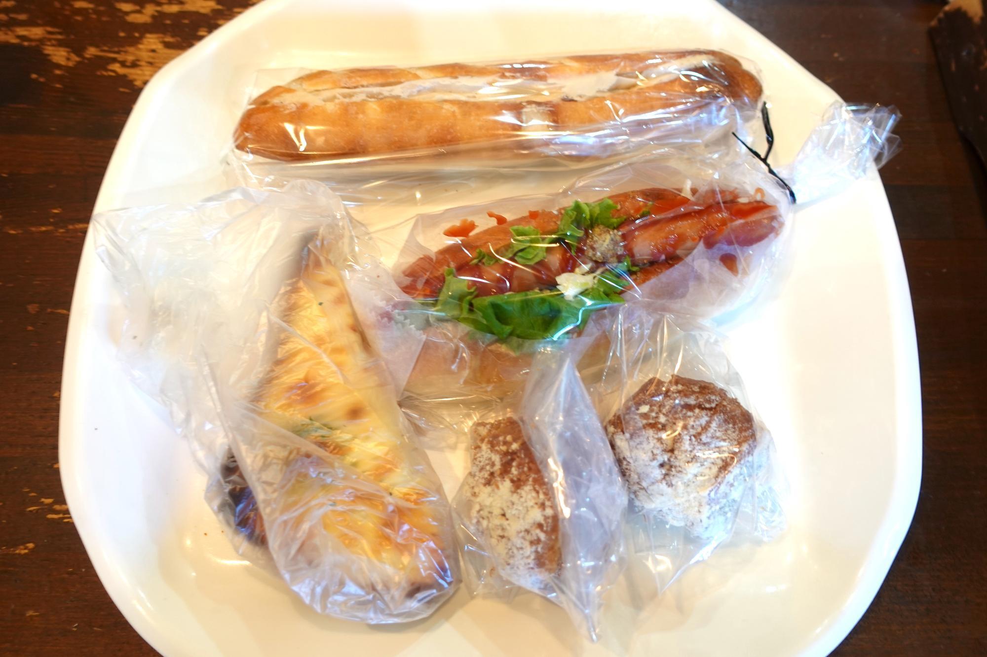 ホームベーカリー コビヤマ 会津若松市