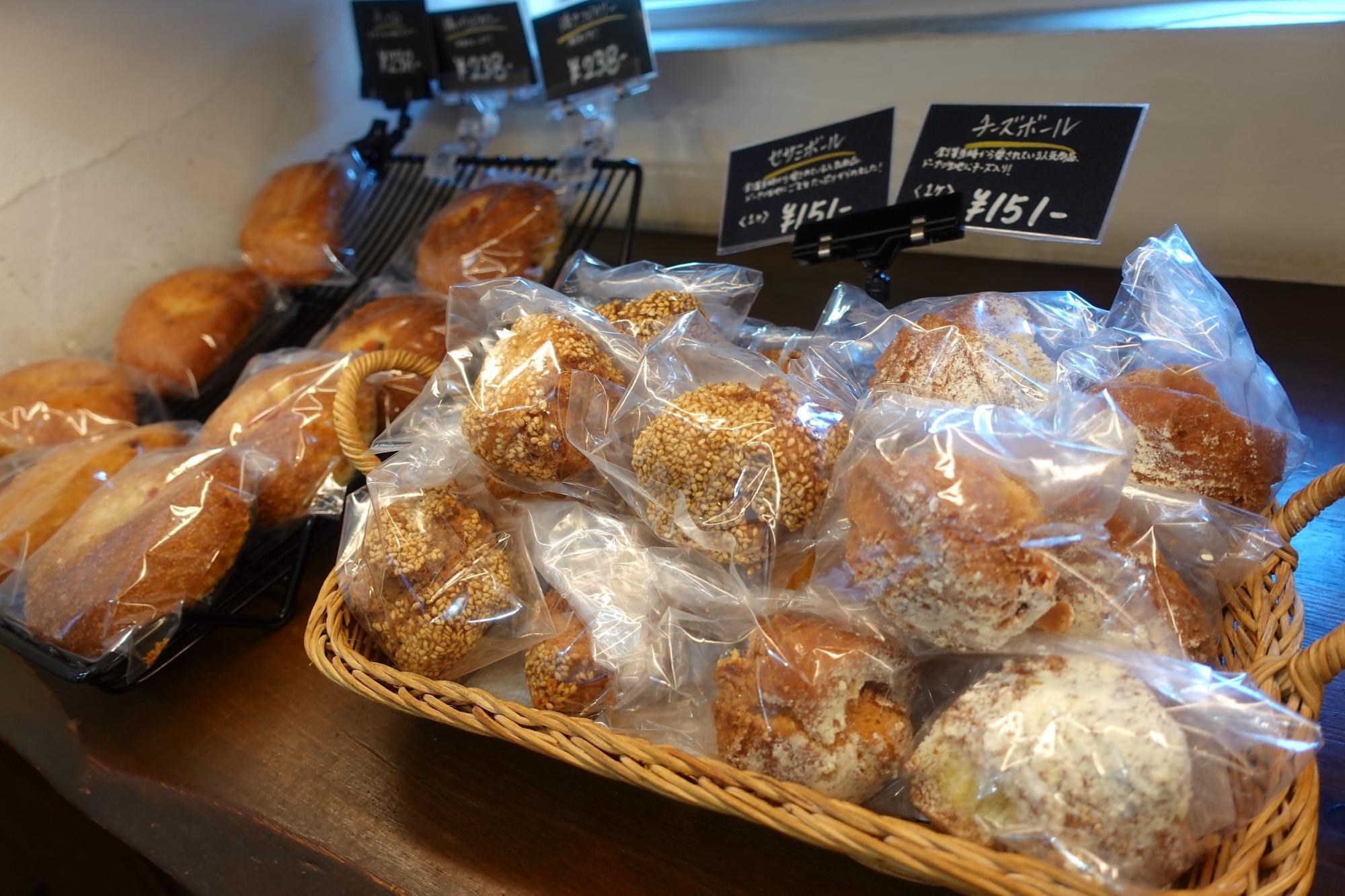 ホームベーカリー コビヤマ 会津若松市