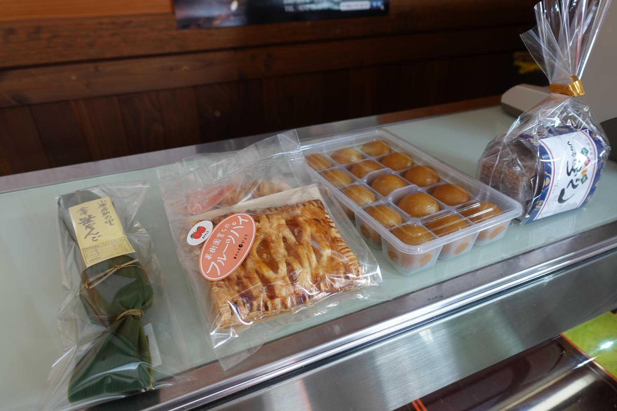 菓子工房がぶり 購入品