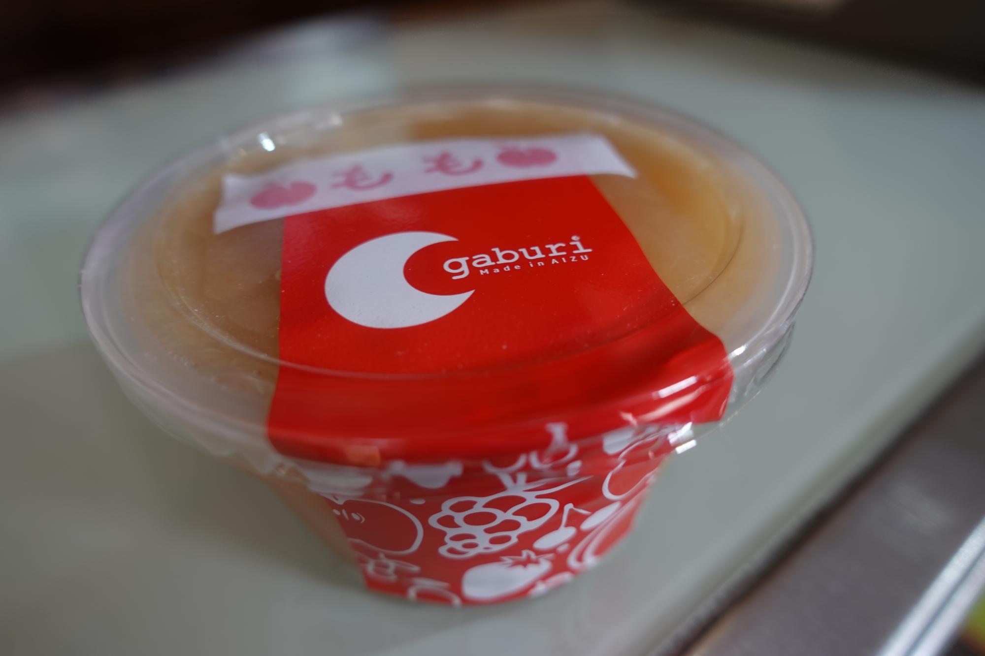 菓子工房がぶり ももジャム