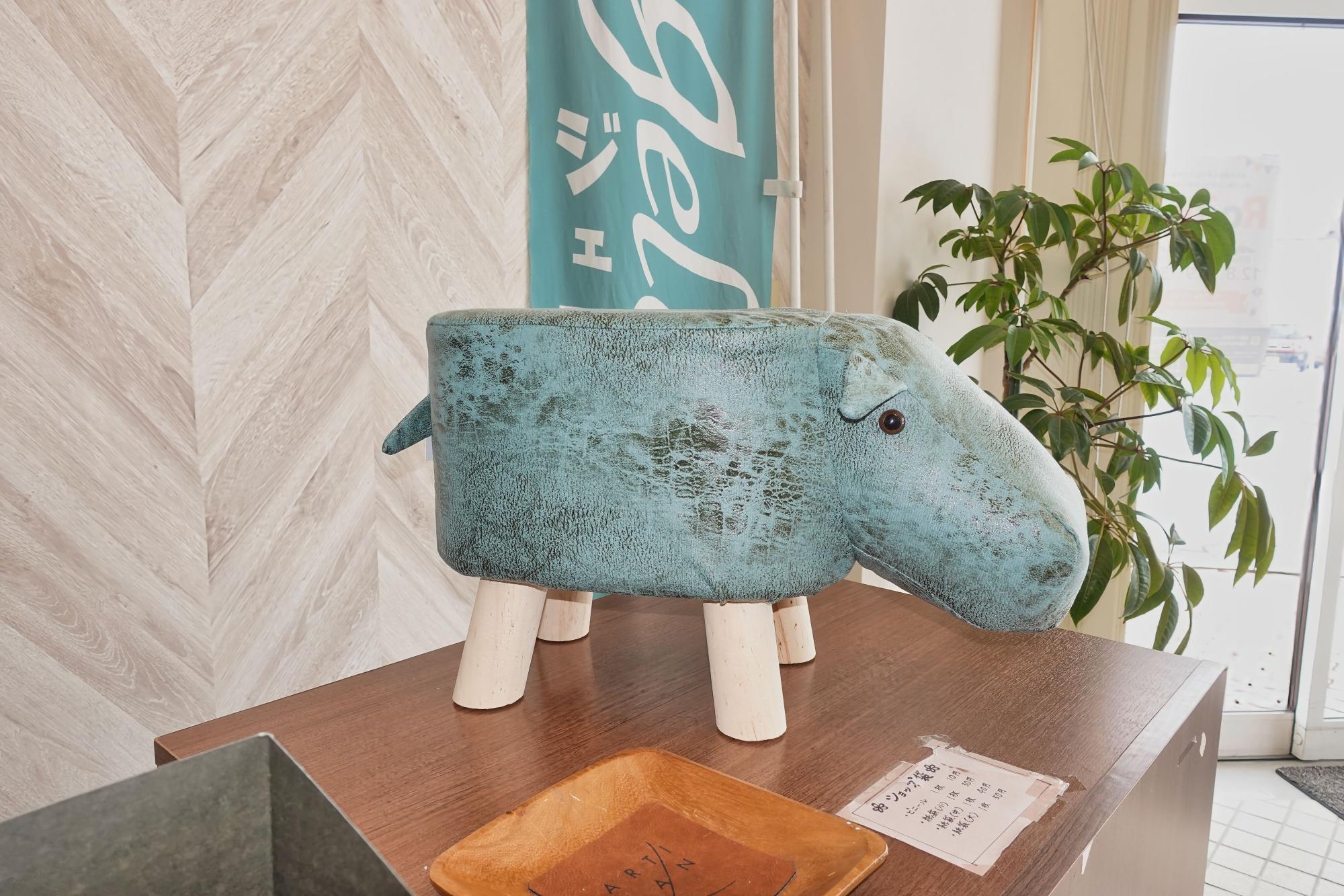 Artisan-L アーティザンエル 雑貨・インテリア 購入 アニマル椅子