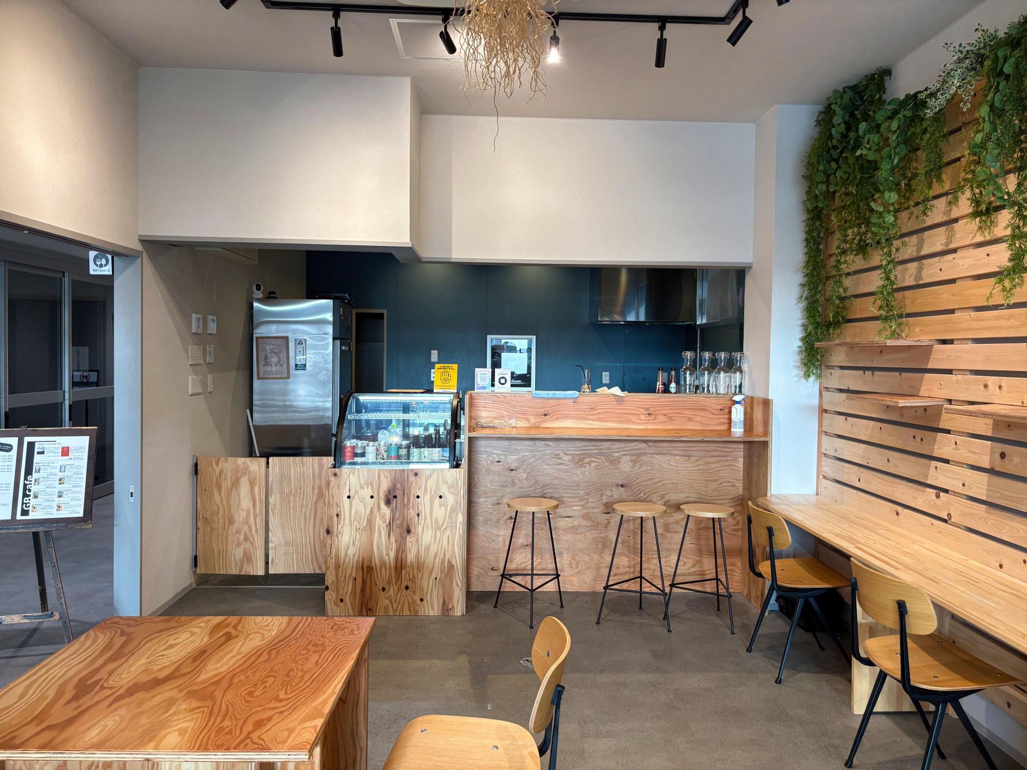 SHARE BASE AIZU シェアキッチン タイプA