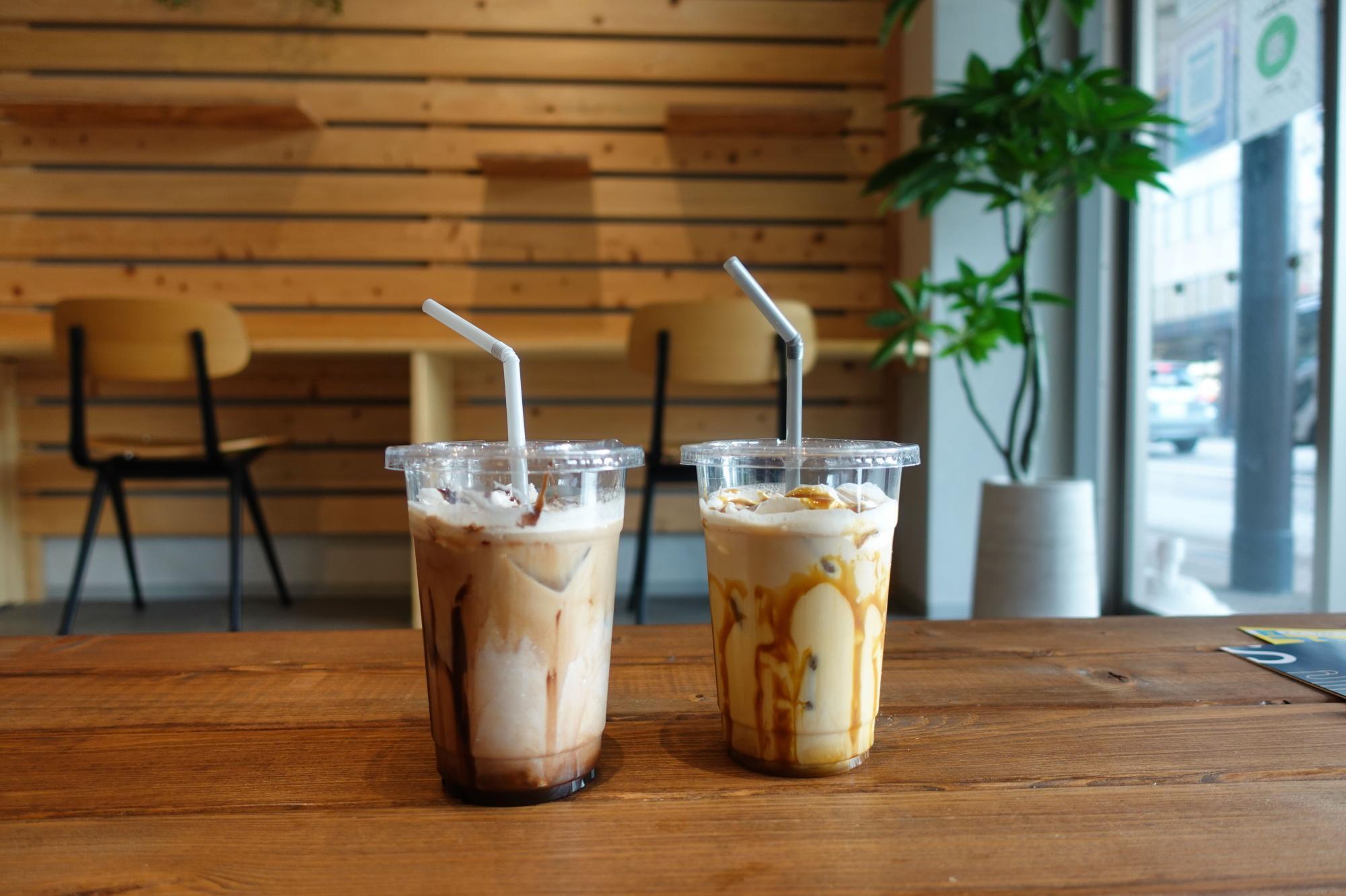 SHARE BASE AIZU フードコート