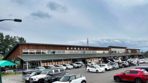 道の駅 ばんだい