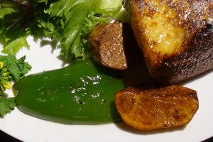 會津珈琲倶楽部 温野菜