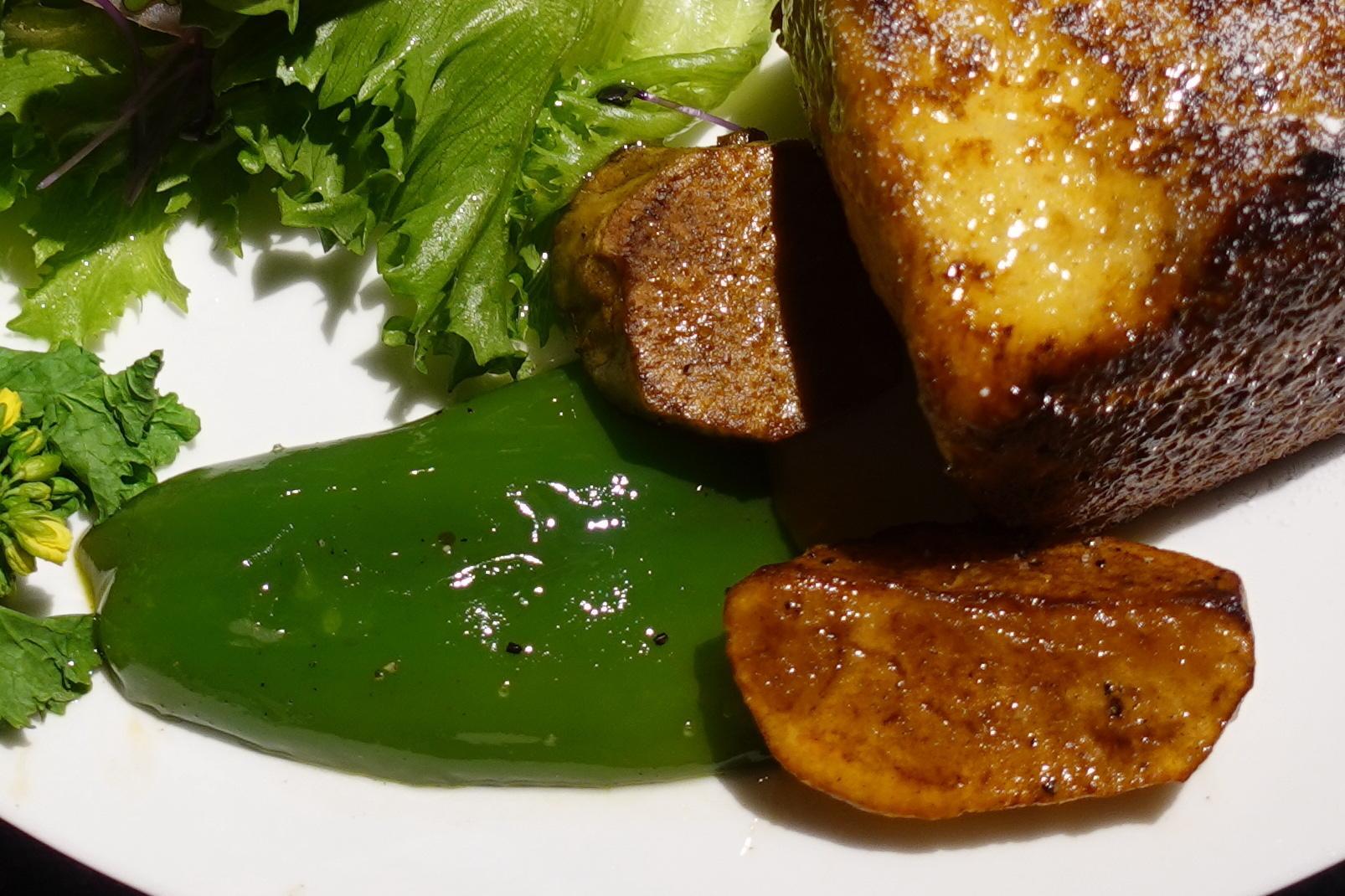 會津珈琲倶楽部 温野菜