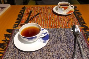 會津珈琲倶楽部 モーニング Bセット コーヒー