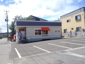 まいどさん 店舗外観