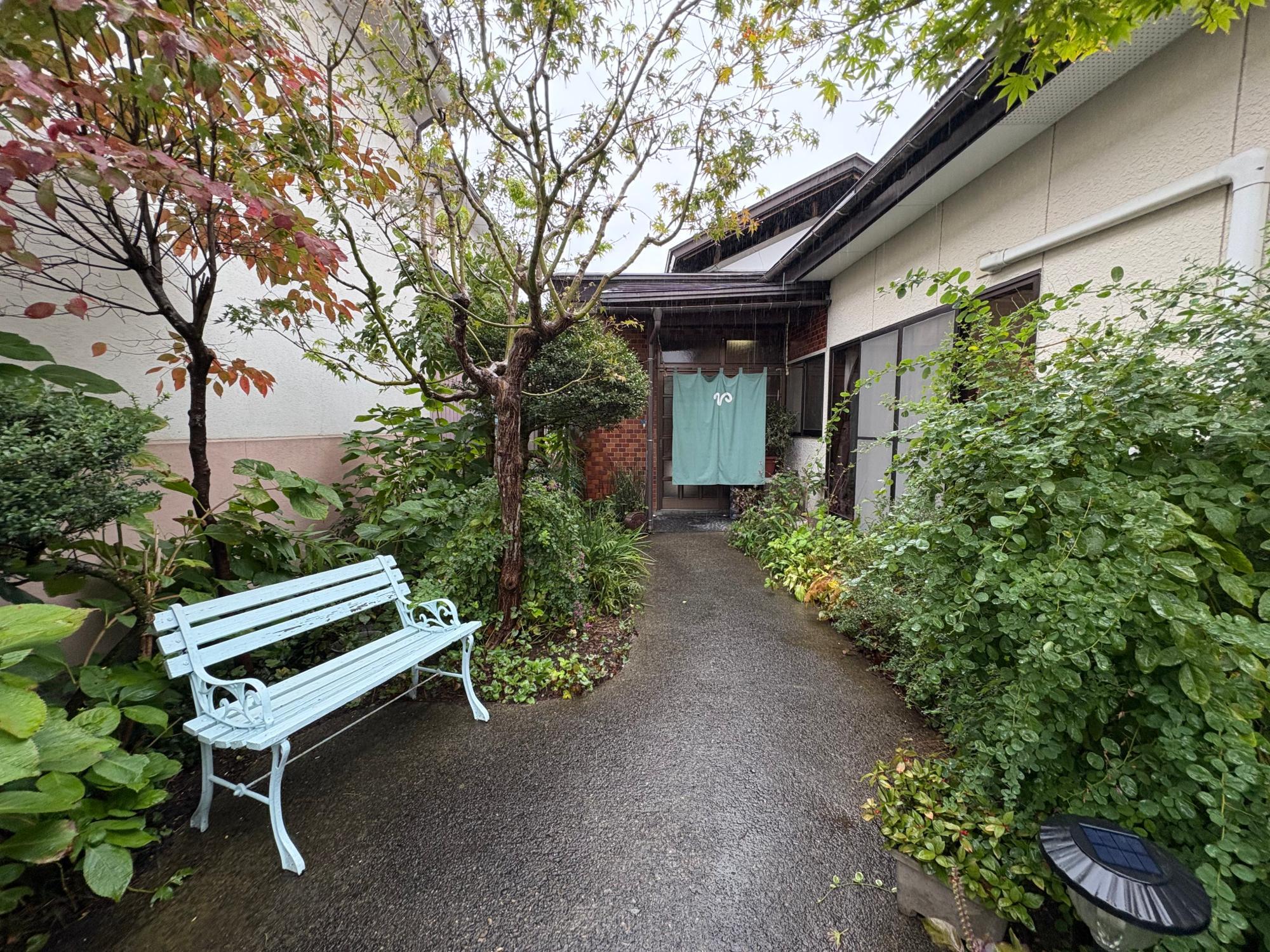 あいづ伝統郷土料理 祥 入口