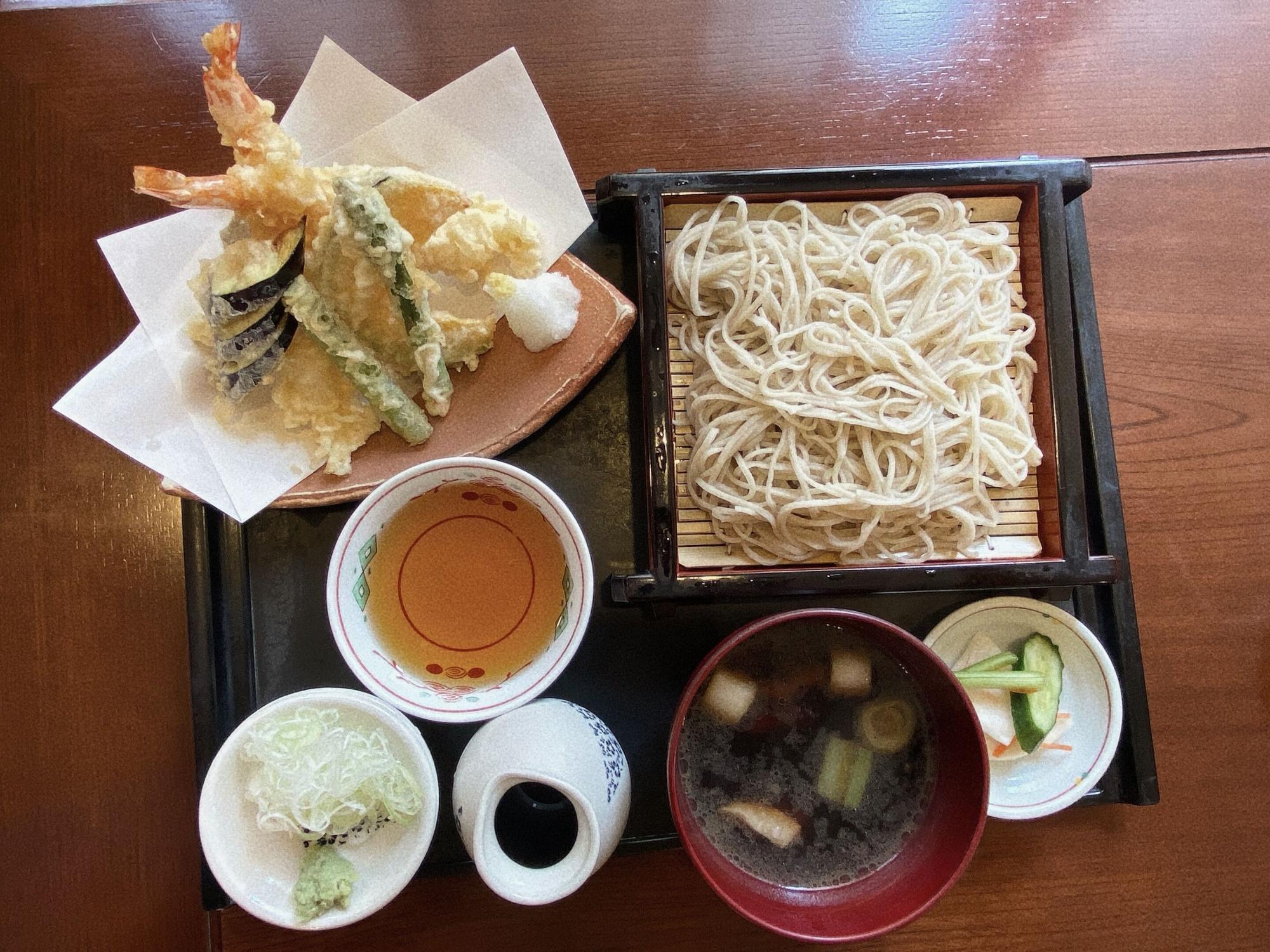 会津蕎匠会 蕎房 かみしろや