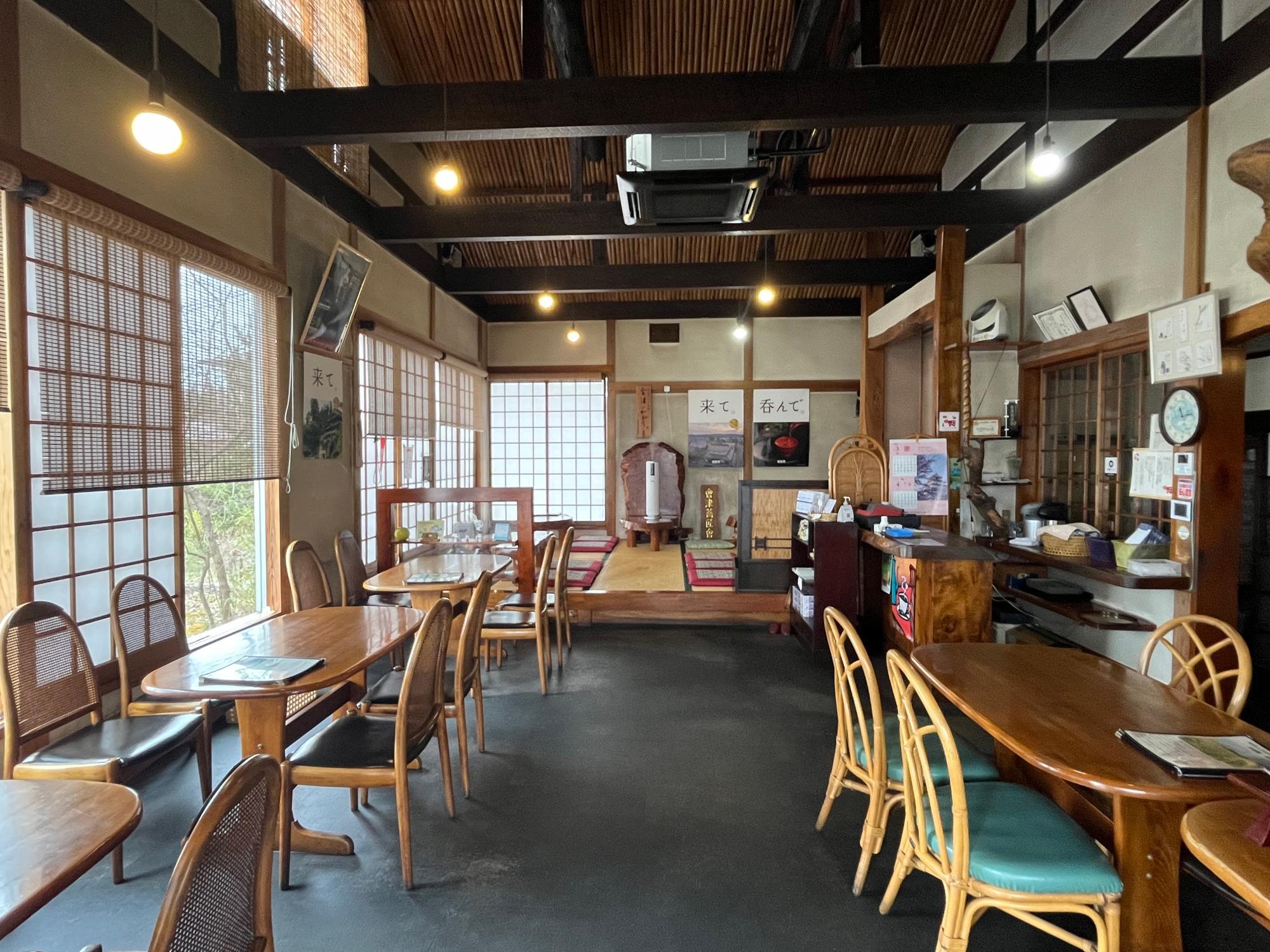 会津蕎匠会 そば処 和田