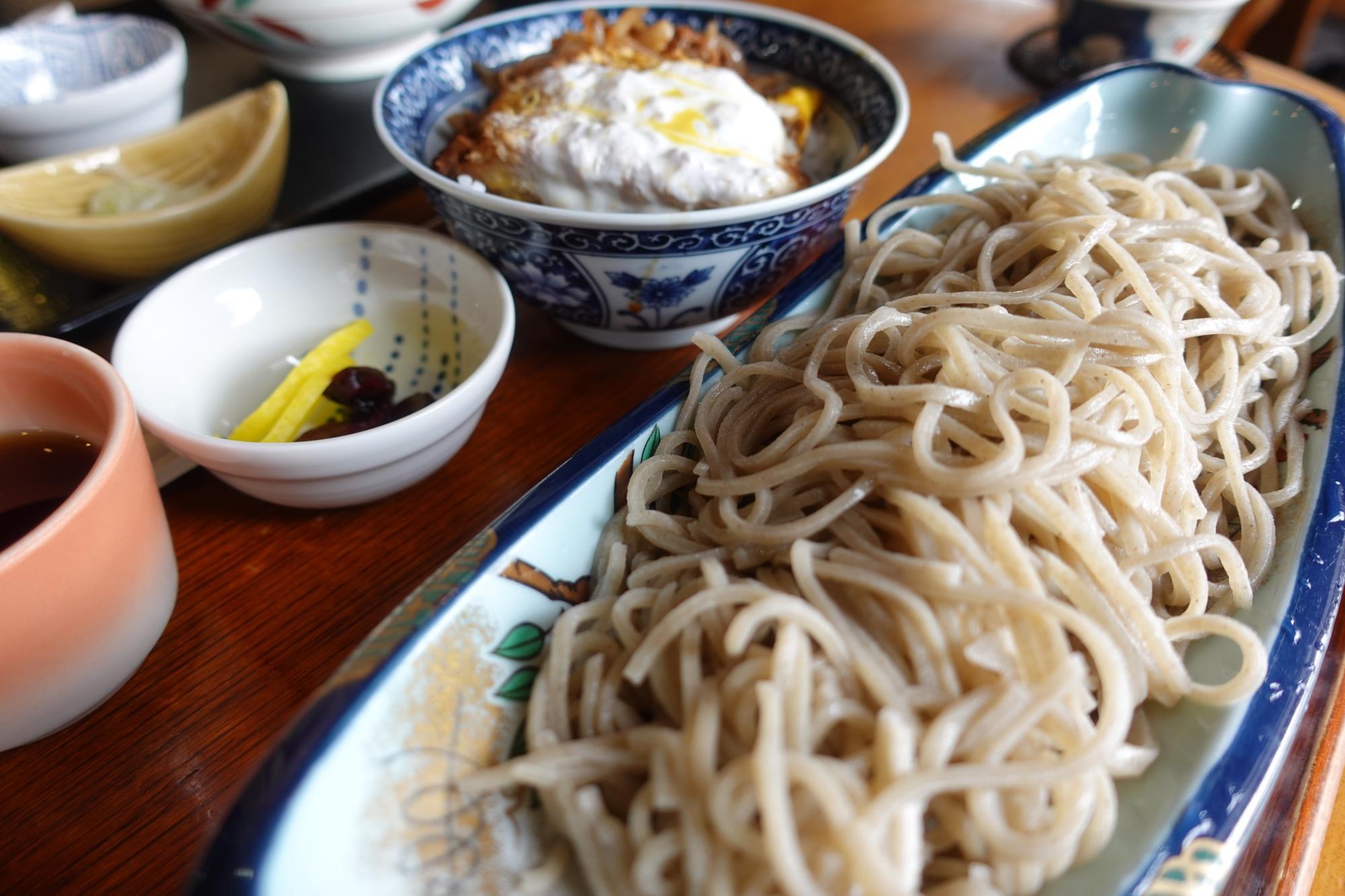 会津蕎匠会 そば処 和田