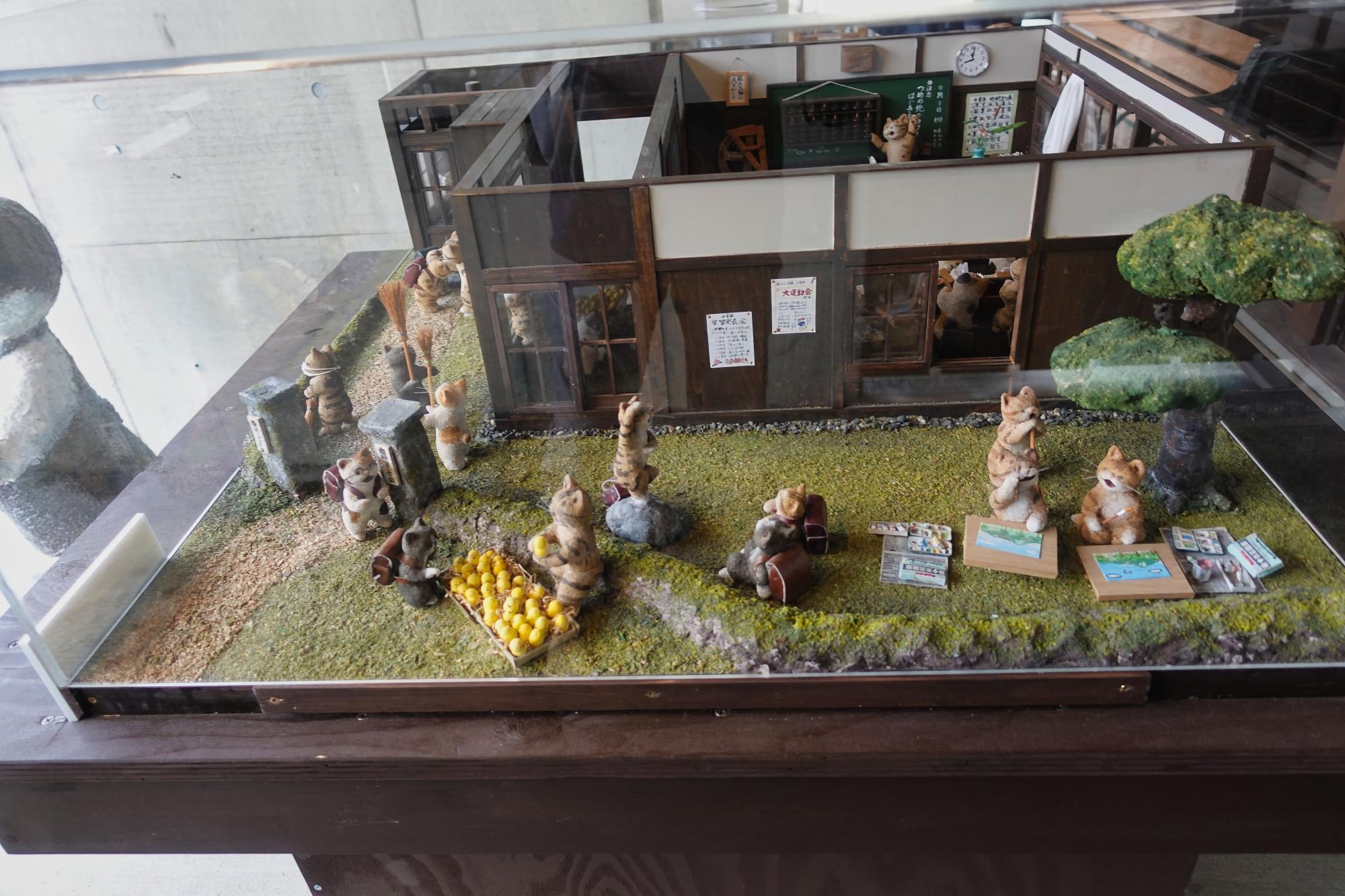 カフェ テラス わさび