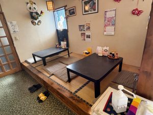 ラーメン工房 はちべえ 店内