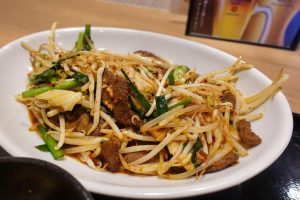 うまいもん屋 わいわい丸 レバニラ炒め