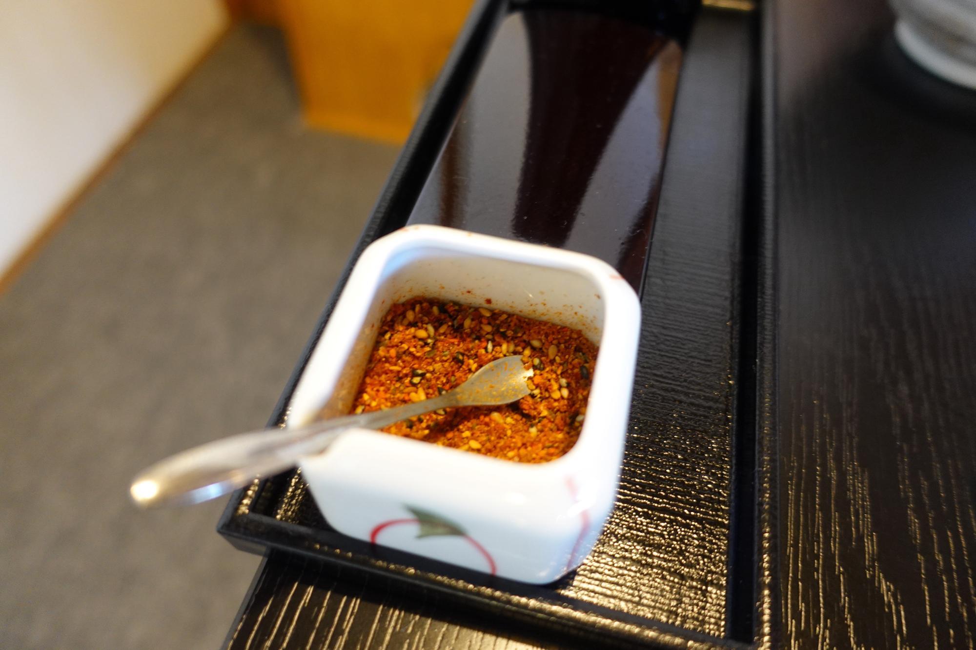 熟成厚切り牛たん 小松島 「小松島定食(牛タン・牛ハラミ)」