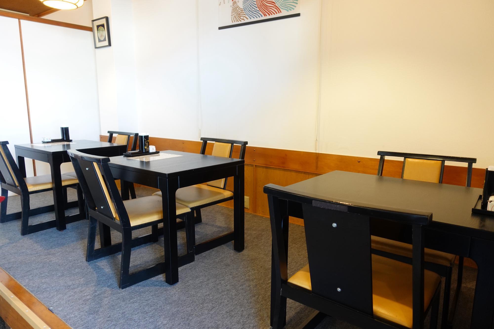 熟成厚切り牛たん 小松島 店内