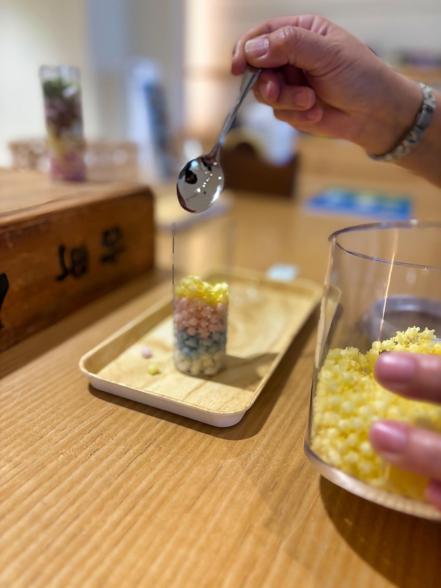 スペース アルテマイスター ショップ / 浮き星 ワークショップ