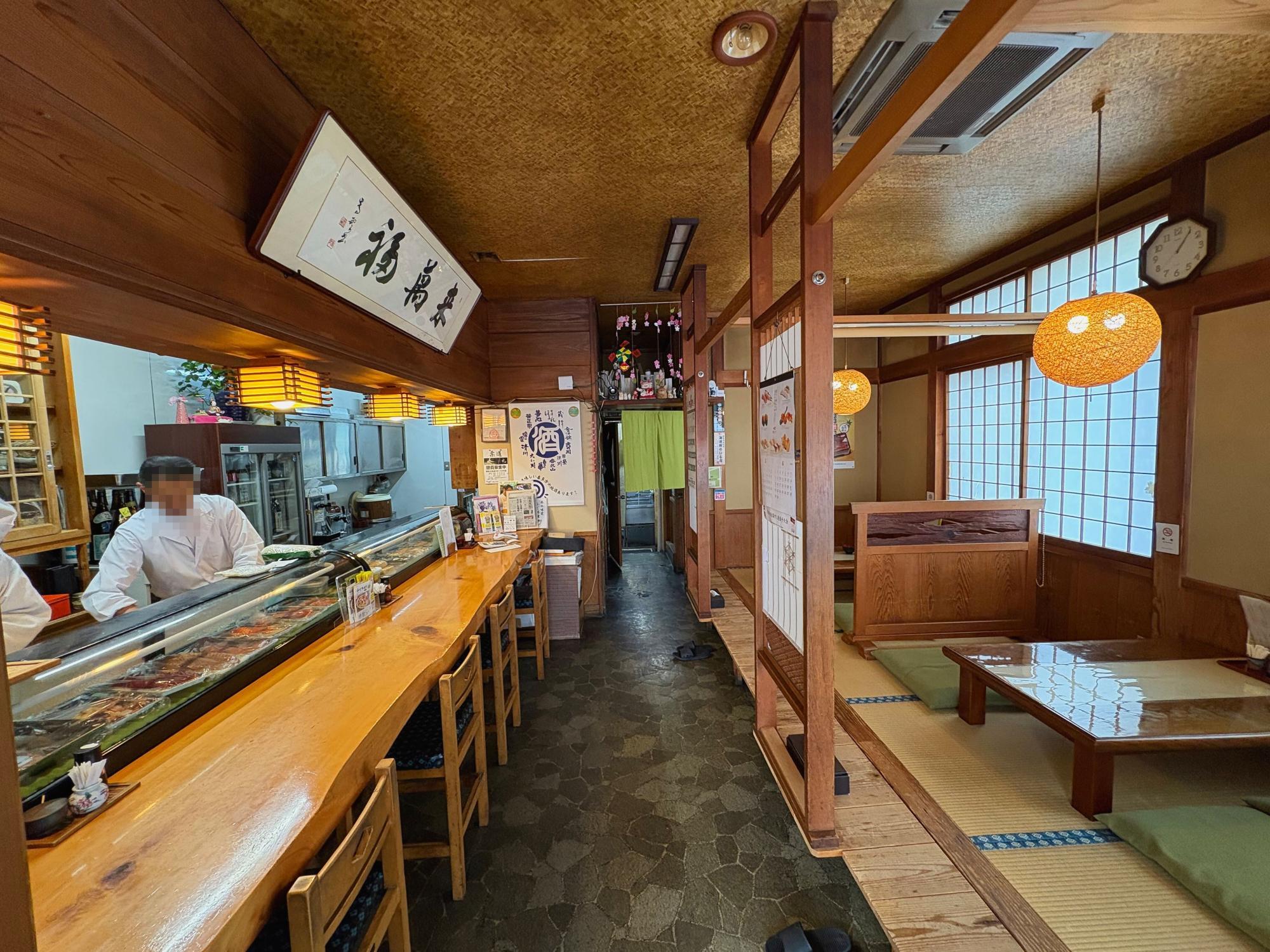 割烹寿司 おゝ多(おおた)