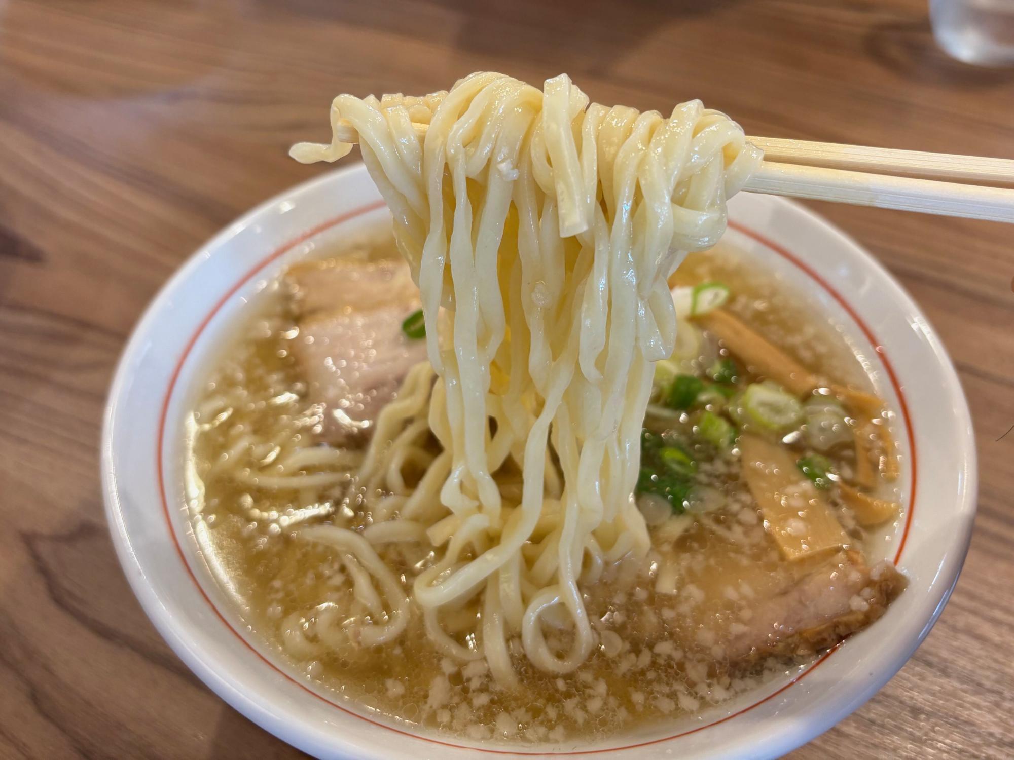 Lα Lα Gottsuo/ララゴッツォ 旨塩ラーメン