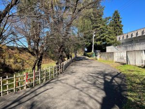 若松城城址公園