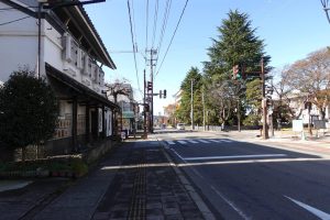 若松城城址公園