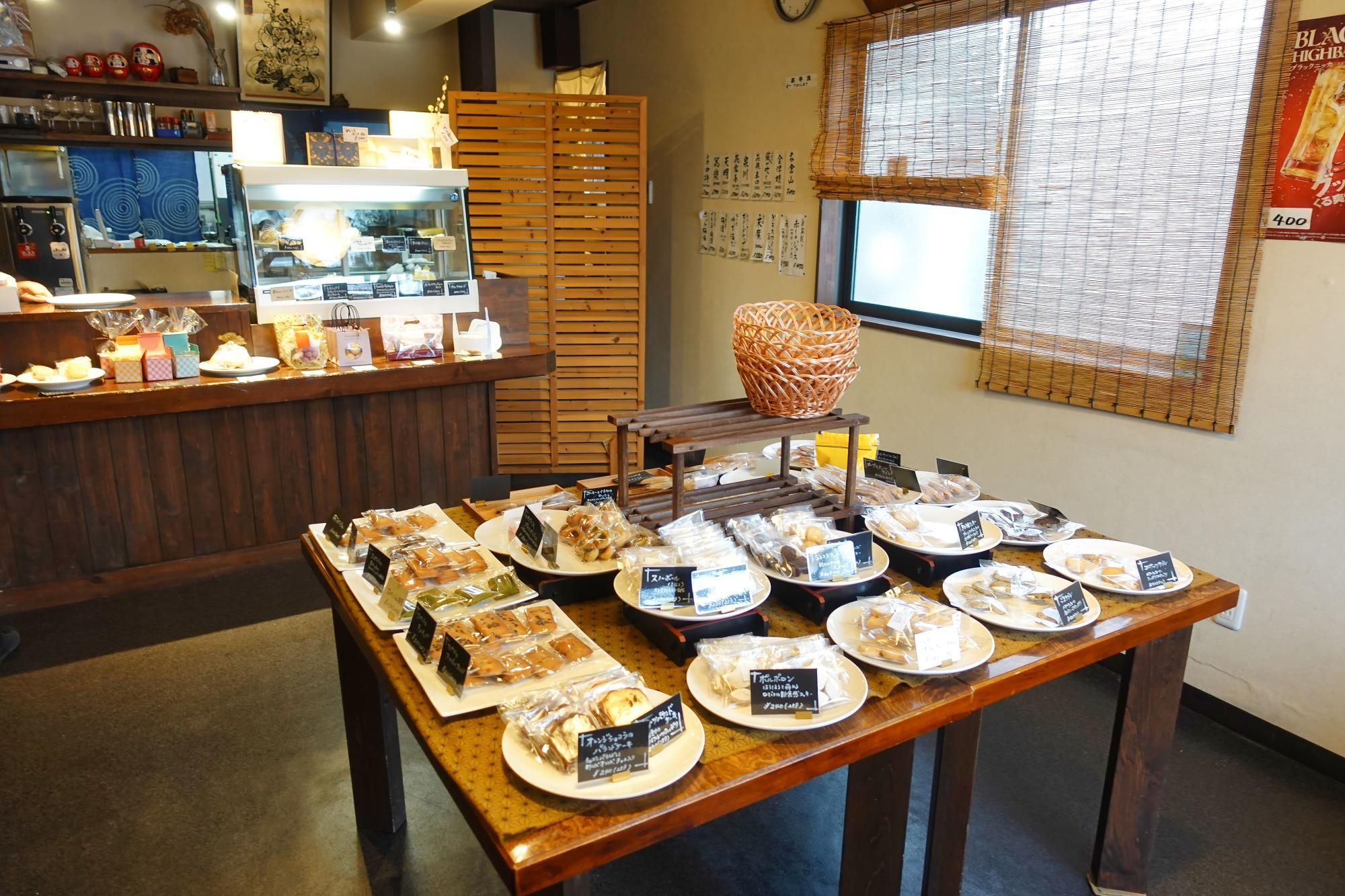 MINAMOTO菓子工房/夜は居酒屋