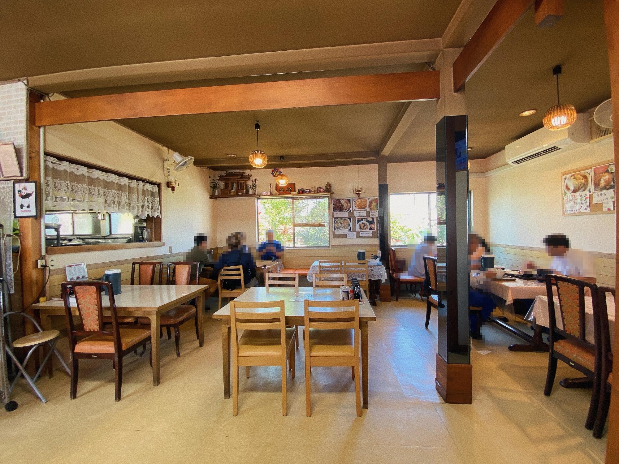 重慶飯店 重慶丼