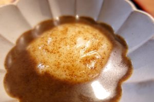 なぬか町茶房 結/もちカフェ 会津若松市