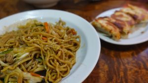 南京飯店中央店