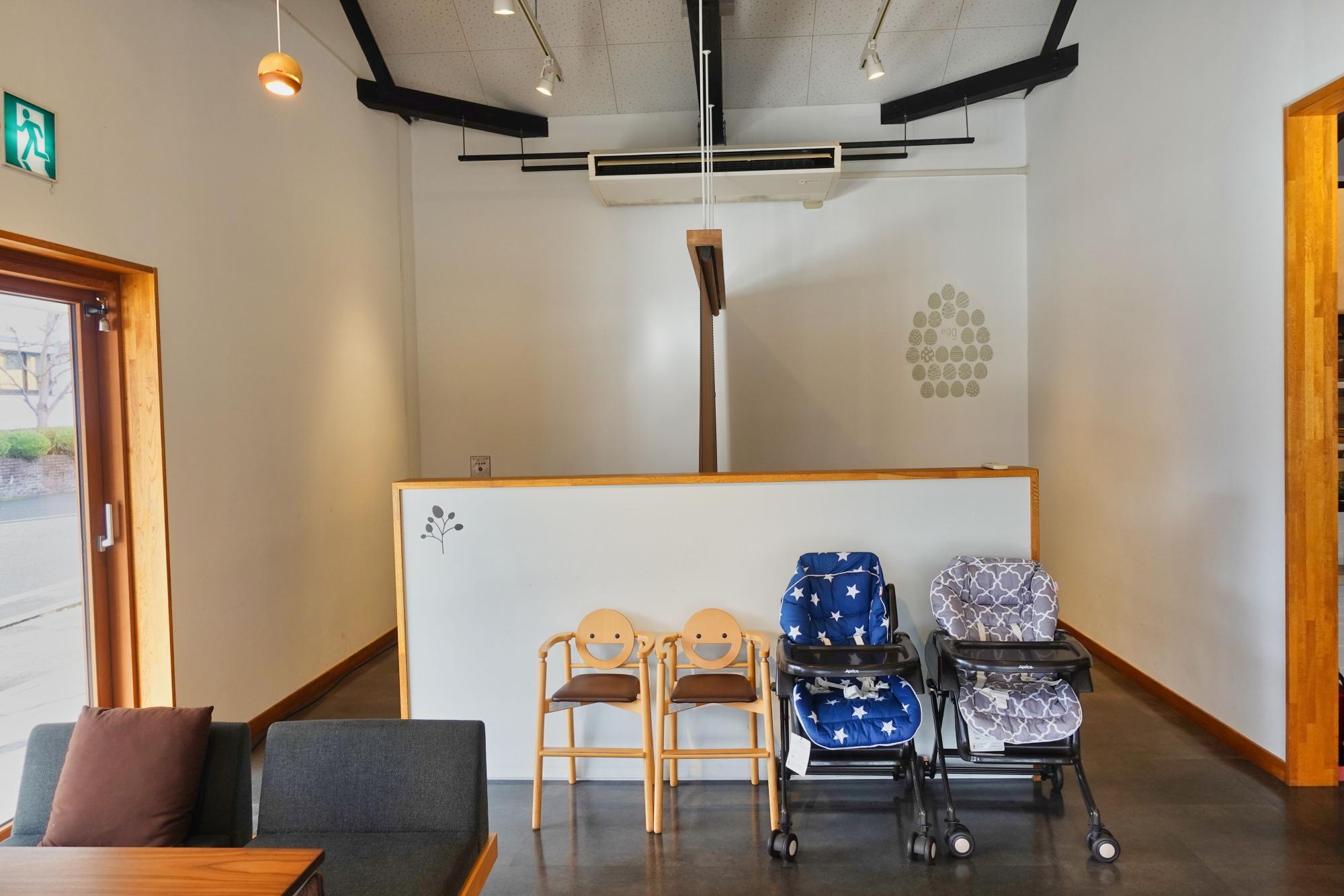 Cocco tree（コッコツリー）店内