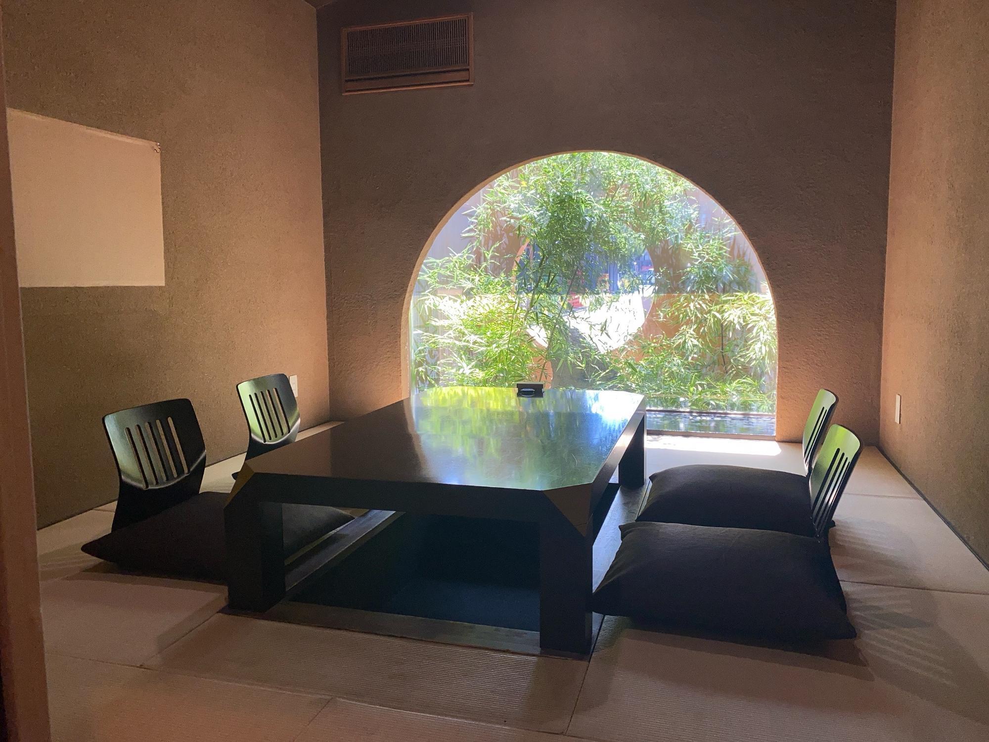 旬彩和食 芳 kaguwa お座敷「牡丹」