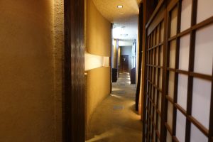 旬彩和食 芳 kaguwa 店内