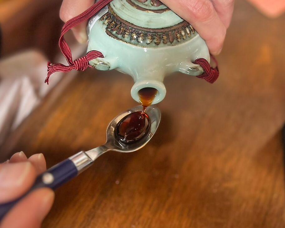 会津葵 御薬園ジドバ