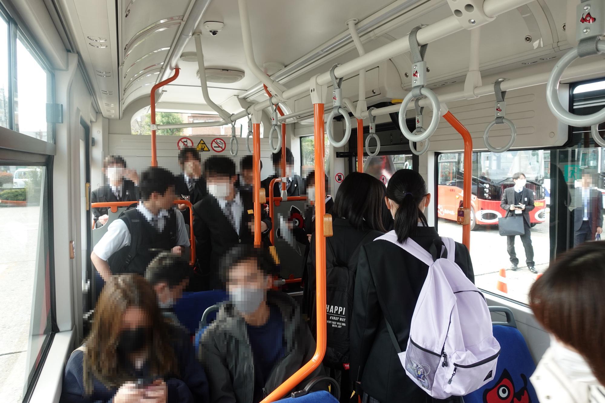 まちなか周遊バス あかべぇ 会津若松市