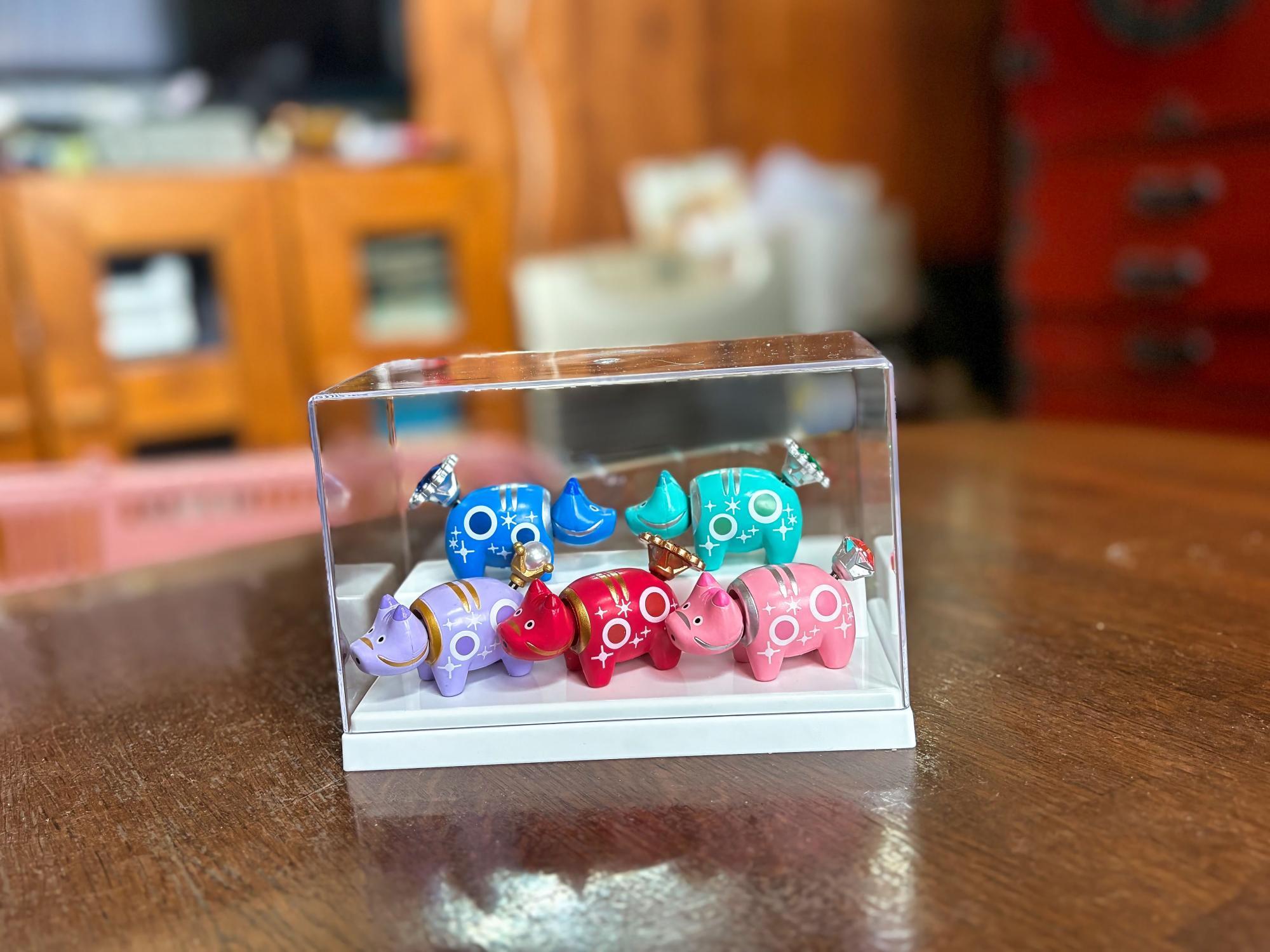 コンプリート ジュエリーべこ