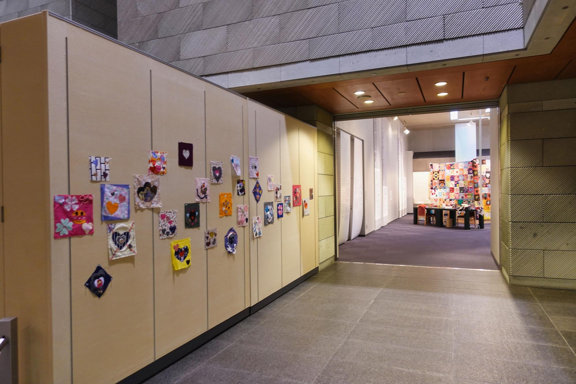 福島県立博物館 企画展 「ボーダーなき世界を」