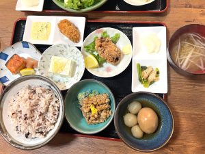食堂トミーとマツ 会津若松市
