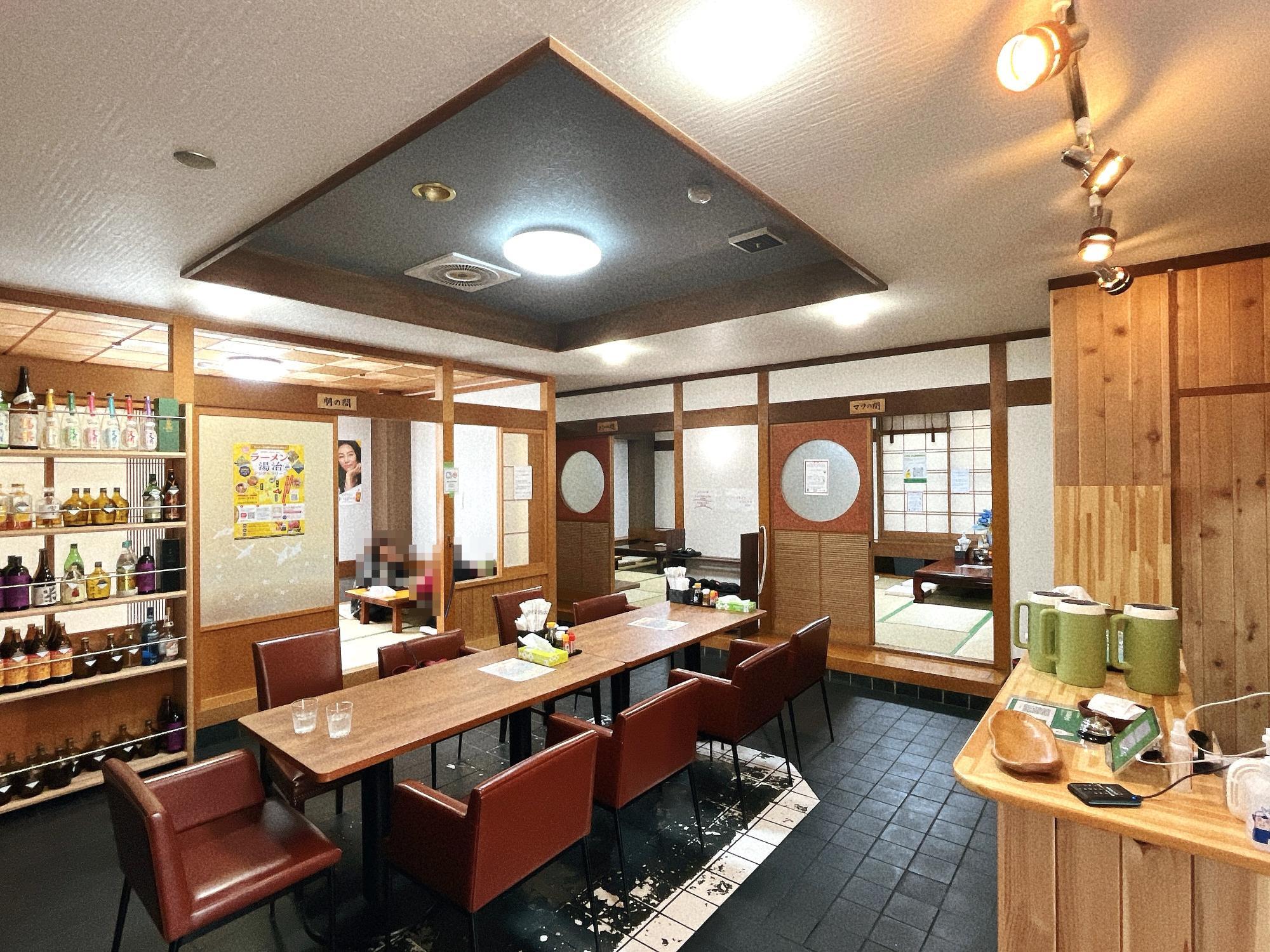 食堂トミーとマツ 会津若松市